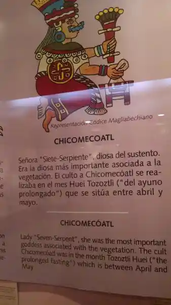 Lady Seven-Serpent deity